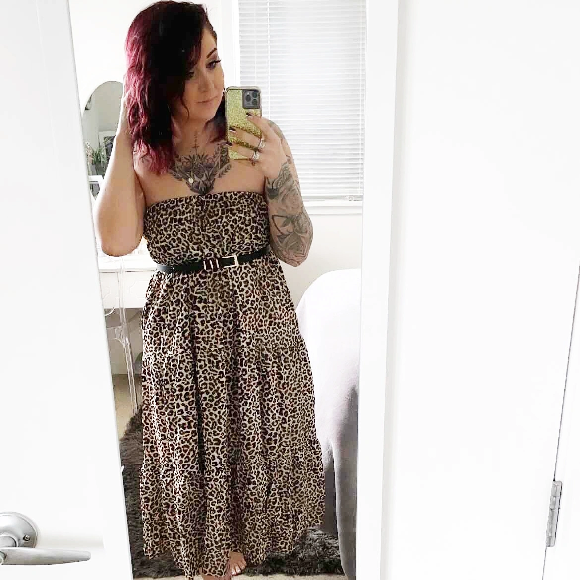 Peasant Maxi Skirts Evolve Designs - Main Image